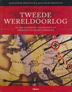 (a398) Atlas van de Tweede Wereldoorlog, Livres, Guerre & Militaire, Envoi, Deuxième Guerre mondiale, Utilisé