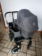 Poussette bugaboo donkey duo, Kinderen en Baby's, Gebruikt, Bugaboo, Met reiswieg, Ophalen