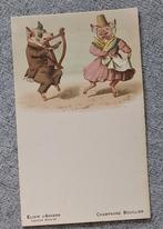 Collection de liqueurs Elixir d'Anvers. 21 cartes, Enlèvement ou Envoi