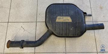 NOS middendemper voor Mercedes-Benz W124 S124 300D 300TD beschikbaar voor biedingen