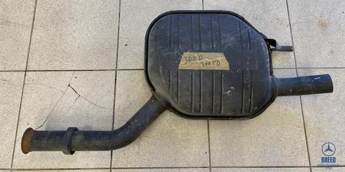 NOS middendemper voor Mercedes-Benz W124 S124 300D 300TD, Auto-onderdelen, Uitlaatsystemen, Mercedes-Benz, Nieuw, Ophalen of Verzenden