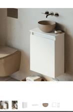 Toiletmeubel, Ophalen, Minder dan 50 cm, Nieuw, Minder dan 25 cm