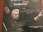 LP VINYL    KARAJAN MENE LA DANSE, Cd's en Dvd's, Ophalen, Zo goed als nieuw