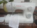 Naaimachine singer, Hobby en Vrije tijd, Ophalen, Zo goed als nieuw, Naaimachine, Singer