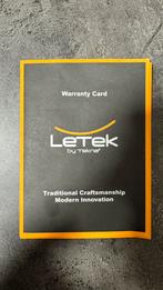 Tekna Letek monoflap 17.5”, Animaux & Accessoires, Chevaux & Poneys | Selles, Enlèvement, Comme neuf, Dressage