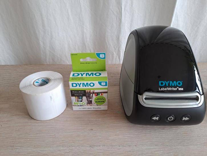 Dymo labelwriter 550, nieuw!, Computers en Software, Labelprinters, Ophalen of Verzenden