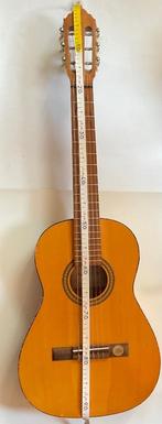 Klassieke 3/4 gitaar met massief bovenblad, Ophalen, Gebruikt, Klassieke of Spaanse gitaar