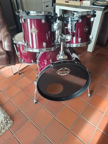 Tama starclassic performer shellset drumstel in zgst  beschikbaar voor biedingen