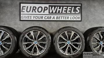 DEMO 20 inch BMW X5 G05 IX5 X6 G06 740M Zomerbanden, Auto-onderdelen, Banden en Velgen, Gebruikt, Banden en Velgen, Ophalen of Verzenden