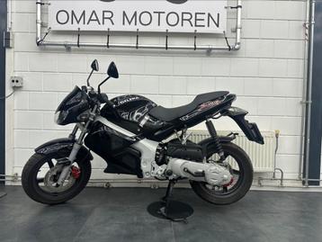 Gilera dna 50cc 364 KM! beschikbaar voor biedingen