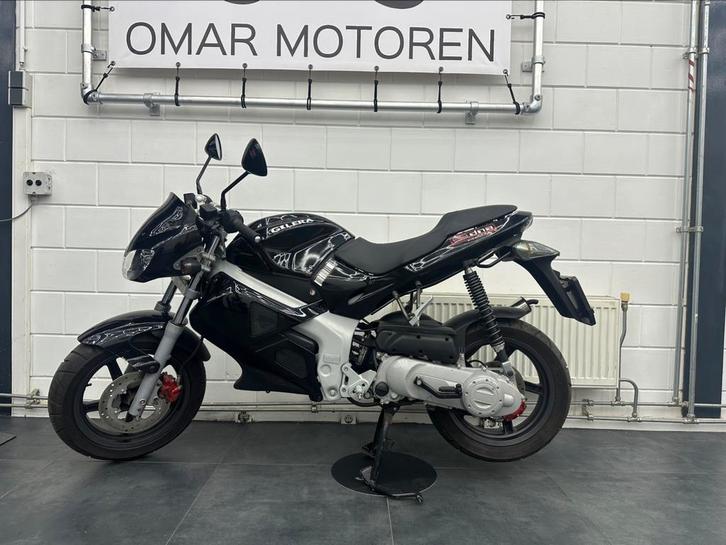 Gilera dna 50cc 364 KM!, Motoren, Onderdelen | Overige, Ophalen