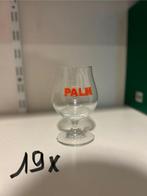 Palm bierglazen, Enlèvement, Palm