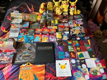 Pokemon beschikbaar voor biedingen