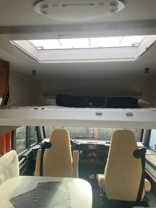 Mobilhome Pilote G740, Caravans en Kamperen, Mobilhomes, Particulier, Integraal, tot en met 4, Overige merken, Diesel, 7 tot 8 meter