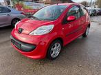 Peugeot 107 Benzine met Airco! Laatste keuring blanco!, Rouge, Achat, Entreprise, Boîte manuelle