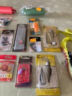 Kunstaas, Watersport en Boten, Hengelsport | Roofvissen, Ophalen of Verzenden, Zo goed als nieuw, Haak