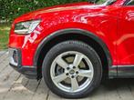 Audi Q2 1.4TFSI 150PK S TRONIC | CAMERA | S LINE, Auto's, Audi, 5 zetels, 119 g/km, SUV of Terreinwagen, Rood