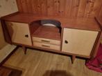 Vintage dressoir, Ophalen, Gebruikt, 1 of 2 laden, Vintage