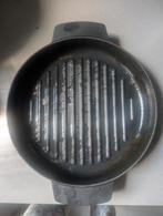 Grillpan kitchenaid, Ophalen of Verzenden, Zo goed als nieuw