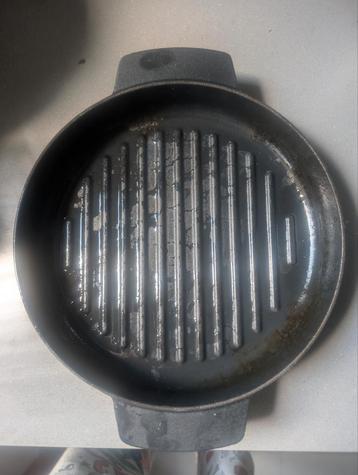 Grillpan kitchenaid beschikbaar voor biedingen
