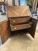 antieke bureau, Ophalen