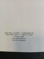 Bd broussaille 5,EO, Livres, Enlèvement ou Envoi