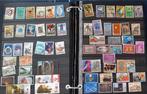 BELGIQUE : lot de + de 1000 timbres  , Oblitérés , en album, Autre, Avec timbre, Affranchi, Timbre-poste