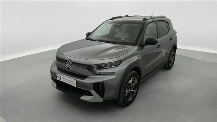 Citroën C3 Aircross 1.2 Hybrid 145Cv e-DCS6 Max NAVI / CARP, Auto's, Citroën, Bedrijf, Te koop, C3 Aircross, ABS, Boordcomputer