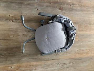 Kinderstoel Tafelhangstoel, Kinderen en Baby's, Ophalen, Zo goed als nieuw, Hangstoel, Gordel(s)