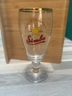 Verre Simba speciale du cinquantenaire 1906-1956, Verzamelen, Biermerken, Ophalen of Verzenden