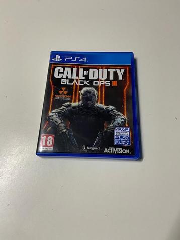 Call of duty  beschikbaar voor biedingen
