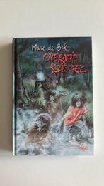 Marc de Bel - Operatie Kriegel, Ophalen, Zo goed als nieuw, Marc de Bel