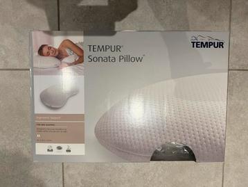 Tempur Sonata Pillow (nieuw, ongebruikt) beschikbaar voor biedingen