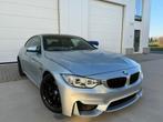 Bmw M4 - 2015 - Full Opties - Carbon - 431Pk - Xenon, Auto's, BMW, Automaat, Euro 6, Zwart, Bedrijf