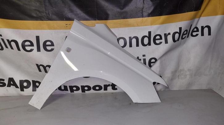 SCHERM SPATBORD VW CADDY 5V 2K7 RECHTS ORIGINEEL ZIJSCHERM, Auto-onderdelen, Carrosserie, Spatbord, Volkswagen, Gebruikt, 3 maanden garantie