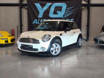 Mini Cooper one 1.6 benzine panodak zetelverwarming  beschikbaar voor biedingen