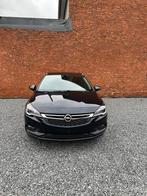 Opel Astra Sports Tourer+| NAVI, DODEHOEK, ELEK. KOFFER,.., Auto's, Opel, Voorwielaandrijving, Leder en Stof, Zwart, Bedrijf