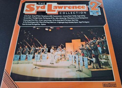 THE SYD LAWRENCE ORCHESTRA - The Syd Lawrence Collection LP, Cd's en Dvd's, Vinyl | Jazz en Blues, Gebruikt, Jazz, 1940 tot 1960