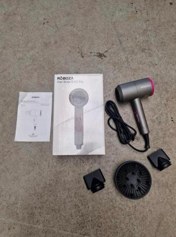 Roboza DX-01 - Luxe haarfohn beschikbaar voor biedingen