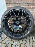 Amg-look velgen 19 inch- nieuwe banden, Gebruikt, Band(en), Ophalen, 19 inch