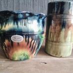 GJM vlaamse potterie. 2 stuks!, Antiek en Kunst, Antiek | Keramiek en Aardewerk, Verzenden
