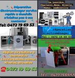 Réparation électroménager a domicile