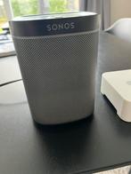 Sonos Play 1, Audio, Tv en Foto, Luidsprekerboxen, Ophalen, Zo goed als nieuw, Sonos