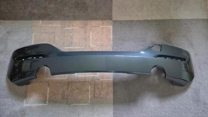 Diffuseur de pare-choc pack-M 135i 140i BMW 1 F20/F21 LCI, Auto-onderdelen, Carrosserie, Bumper, BMW, Achter, Gebruikt, Ophalen