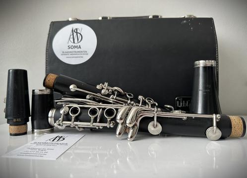 Clarinette en Sib Artley 18S USA 17/6, Musique & Instruments, Instruments à vent | Clarinettes, Comme neuf, Clarinette en si bémol