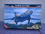 Maquette avion MISTER CRAFT SUKHOÏ Su-20/R LAST FLIGHT 1/72, Enlèvement ou Envoi, Neuf, 1:72 à 1:144, Avion