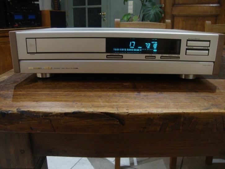 MARANTZ CD95DR...COMME NEUF..., TV, Hi-fi & Vidéo, Lecteurs CD, Marantz, Enlèvement