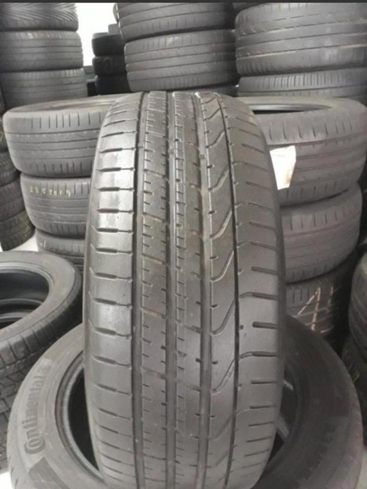 24545r19 245 45 r19 245/45/r19 pirelli avec montage, Auto-onderdelen, Overige Auto-onderdelen, Ophalen of Verzenden