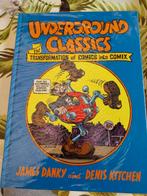 Underground classics, Livres, BD | Comics, Comme neuf, Enlèvement ou Envoi