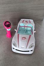 Voiture télécommandée Barbie, Ophalen, Zo goed als nieuw